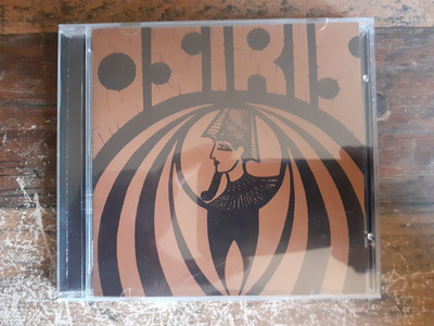 Osiris - Osiris [CD] [1982 / 2017]