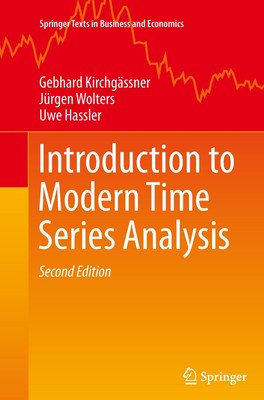 Introduction to Modern Time Series Analysis | Gebhard Kirchgässner (u. a.) | xii