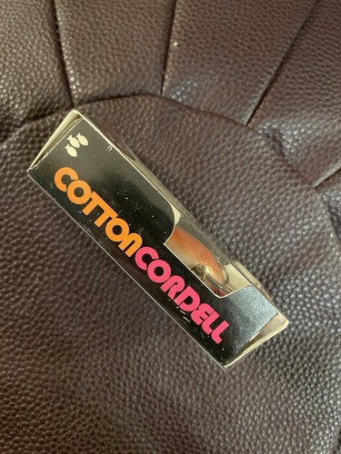 Vintage Cotton Cordell Big O Squarebill Made in North America in 1997. C77 - Picture 5 of 7