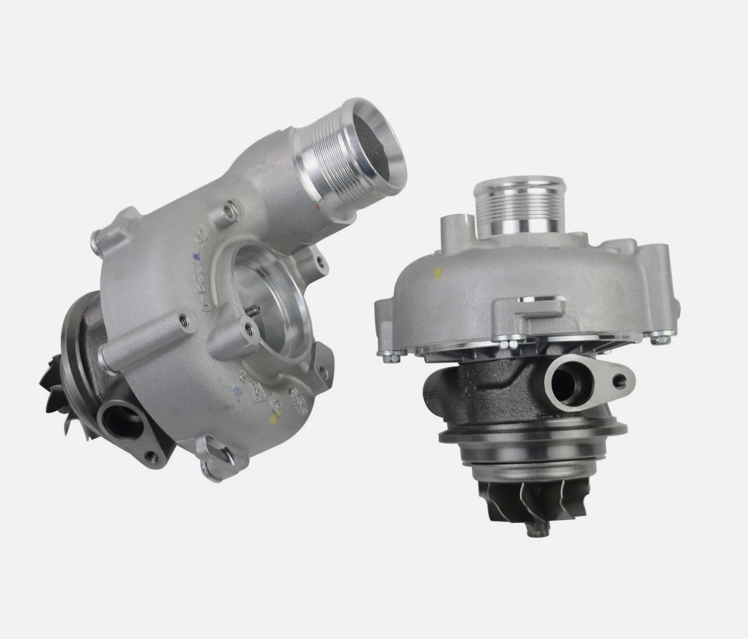 CHRA turbocompresseur Audi A8 S8 anti fuite huile et sifflement moteur