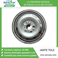 Jantes Opel MOVANO