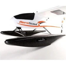 HobbyZone Float Set AeroScout 1.1m HBZ3811 Replacement Airplane Parts