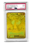 Mega Charizard X ex 130/094 Mega Hyper Rare Pokemon Phantasmal Flames PSA 9