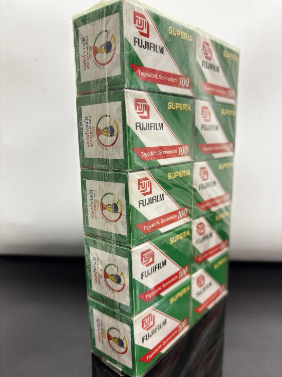 Superia 100 ISO Camera Films for sale - eBay