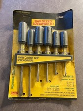 NEW OLD STOCK - 1989 IRWIN 6 PIECE CUSHION GR...