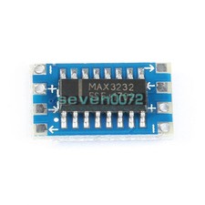 Serial Port Mini RS232 to TTL Converter Adaptor Module Board MAX3232 20PCS