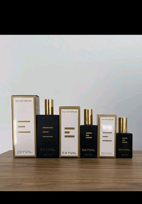EKYVAL 2271 Eau de Parfum Natural Spray 50 ml Normale Größe 0651MC261