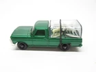 MATCHBOX LESNEY #50 WHITE GRILL FORD KENNEL TRUCK