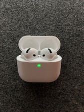 Apple AirPods 4 with Active Noise Cancellation ANC - Open Box