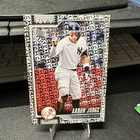 2026 Topps Series 1 Aaron Judge #1 Spring Training Foil New York Yankees