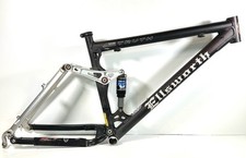 Ellsworth Truth Full Suspension Frame Fox Racing Shox