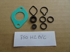 kit des joints de la  pompe a huile kawasaki 750H2 B/C