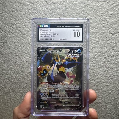 pokemon full art gx cards 5 English EX/V Pokémon Card Pack – Medusa Case