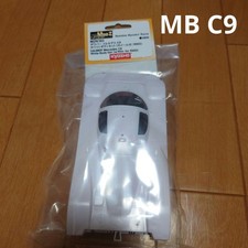 Kyosho Mini-Z Unpainted Body Sauber Mercedes C9 White Body Set