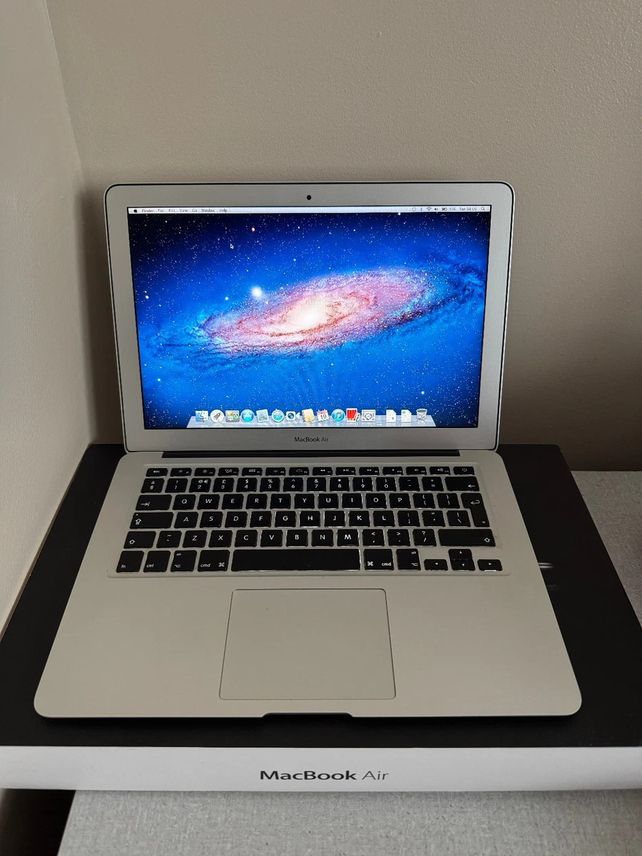 Apple MacBook Air 2011 Released for sale | eBay UK