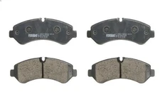 FERODO brake pad set, disc brake for SPRINTER 5-t van 3 2018-2021