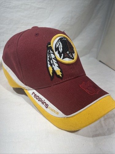 Washington Redskins Reebok NFL Baseball Cap Hat