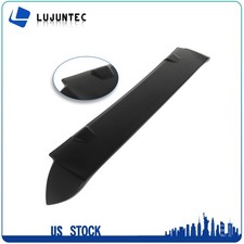 Spoiler For Honda Fit Jazz 2009-2013 Hatchback Abs Rear Roof