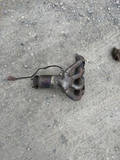 Volkswagen Golf 1.4 Catalytic Converter CGG Polo 1.4 Catalytic Converter Genuine