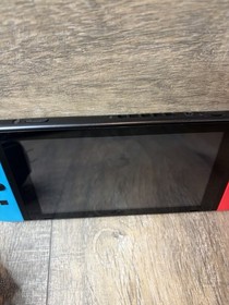 Nintendo Switch 32GB Handheld Console - Adult Owned  -Free Shipping Great Cond ✅