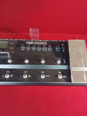 Line 6 POD HD500X Multieffektprozessor
