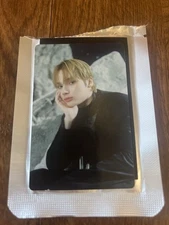 TXT Act: Tomorrow Huening Kai Official Mini Photocard 