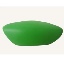 Sea-Doo OEM, 2012 Speedster Starboard Green Armrest Seat Cushion, 269002272