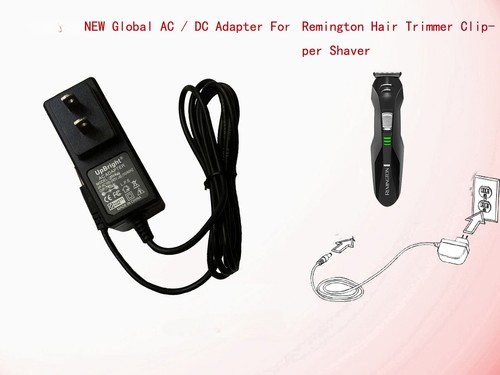 5V AC/DC Adapter For Remington Hair Trimmer Clipper Shaver Kit Beard Body Head - 第 1/5 張圖片