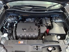 MITSUBISHI OUTLANDER ALTERNATOR PETROL, 2.0/2.4, 130AMP, ZJ-ZL, 10/2012-08/2019