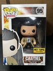 Funko Pop! Vinyl: Supernatural - Castiel - Hot Topic (Exclusive) #95