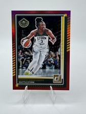 2025 Panini Nneka Ogwumike Holo Red /299