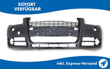 Stoßstange vorne lackiert Audi A4 B7 8E SRA PDC 2004-08 LZ5A Tiefseeblau