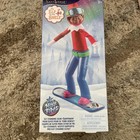 New NIB Christmas The Elf on the Shelf MagiFreez: Swish and Sleigh Snowboard Set — photo 1