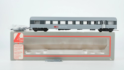 Lima H0 201205 Eurocity Gottardo vagón central SBB | Condition: Gebraucht