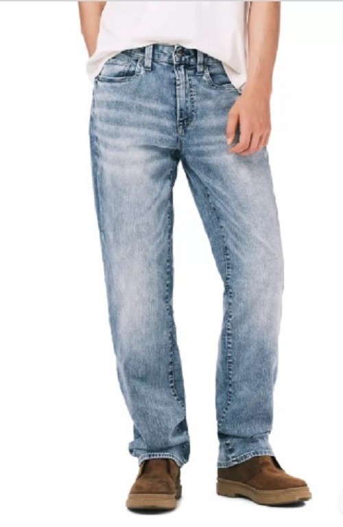Buffalo David Button Jeans Blue Size 30 x 30