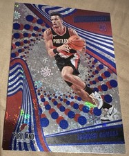2023-24 Panini Revolution - Rookies Toumani Camara #147 Winter (RC)