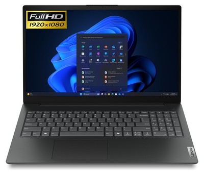 Lenovo V15 G6 15,6'' Intel N150 @3,6GHz 8GB DDR4 256GB UFS FHD Win 11 Laptop