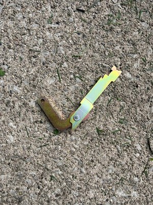 Triumph TR7 Handbreak Lever (5 Speed)