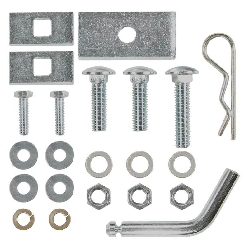 For Volkswagen Beetle 98-10 Trailer Hitch Class 1 Sportframe Trailer Hitch w - Image 3 of 4