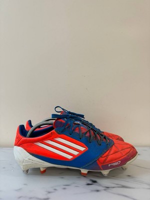 Adidas F50 Adizero SG Football Cleats Pro Model Soccer Boots US 9