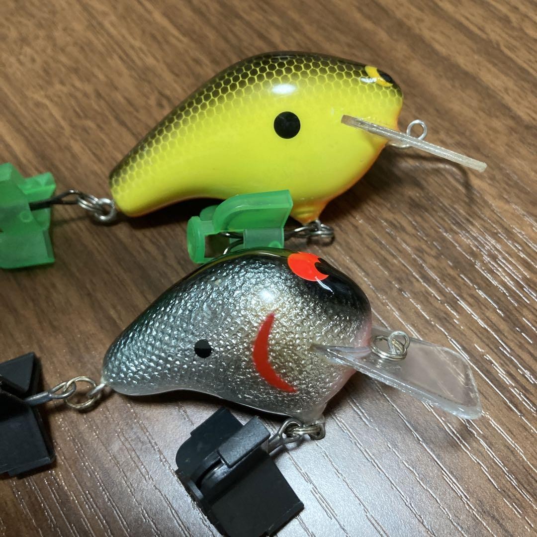 Fishing Lure Wec Custom Lures E2 Jaw Jacker J1 | eBay