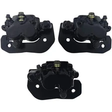 M MATI Rear Right & Front Brake Caliper Set for Can-Am Outlander 450 500 570 ...