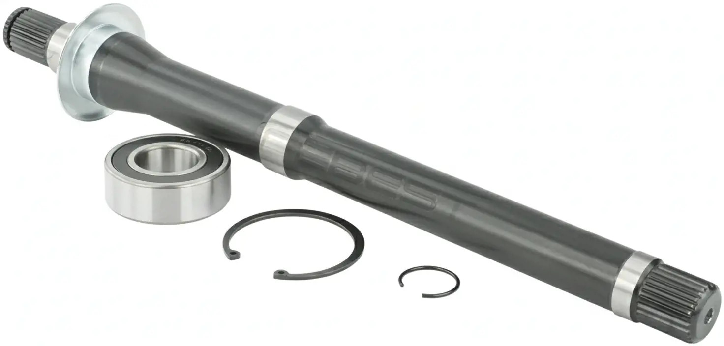 FEBEST 1212-IX35MT5 Albero motore / Semiasse Assale anteriore Dx, Cambio manuale - Immagine 2
