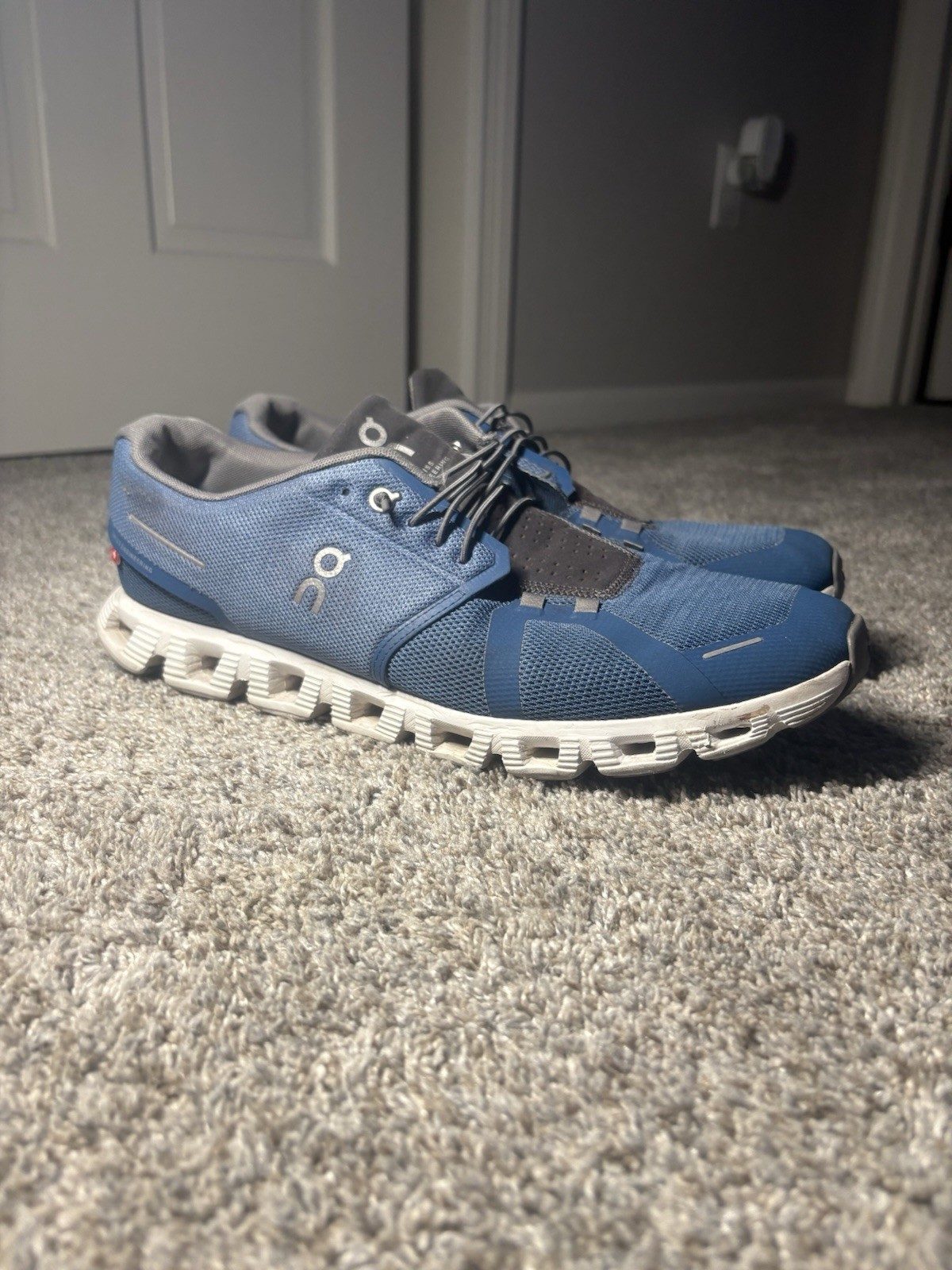 On Running Cloud 5 Stellar Eclipse - image 1