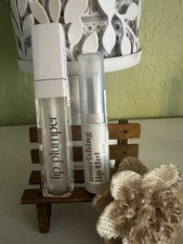Bath & Body Works Lip Plumper Clear Lot of 3 ...