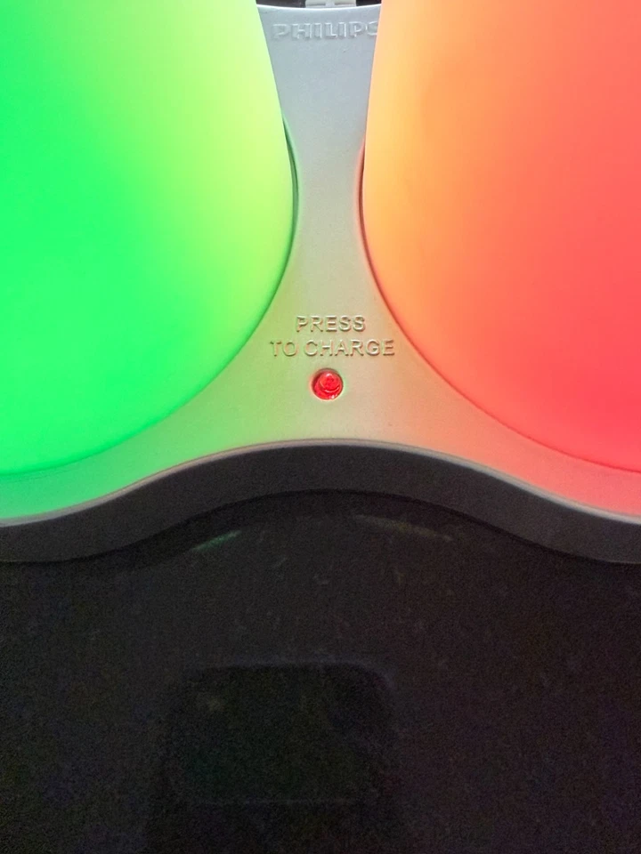 Luces de mesa portátiles LED PHILIPS IMAGEO 16/55/48 recargables Foto 3 de 4