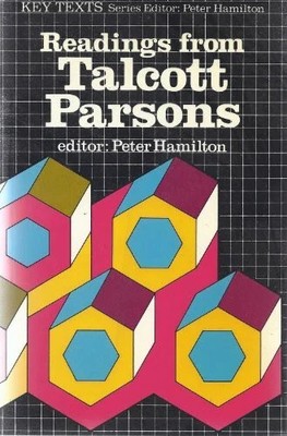 Readings from Talcott Parsons (Key Texts) Buch Routledge