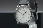 Serviced Vintage 1992 Seiko Dolce 8N41-6060 Snowflake HAQ Mens Watch From JAPAN