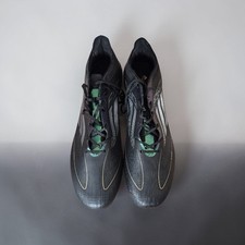 adidas football boots F50 Elite Black/Green Brand New