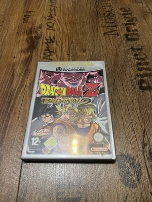 Nintendo GameCube Dragonball Z Budokai 2 - in OVP, Players Choice Spiel Disc
